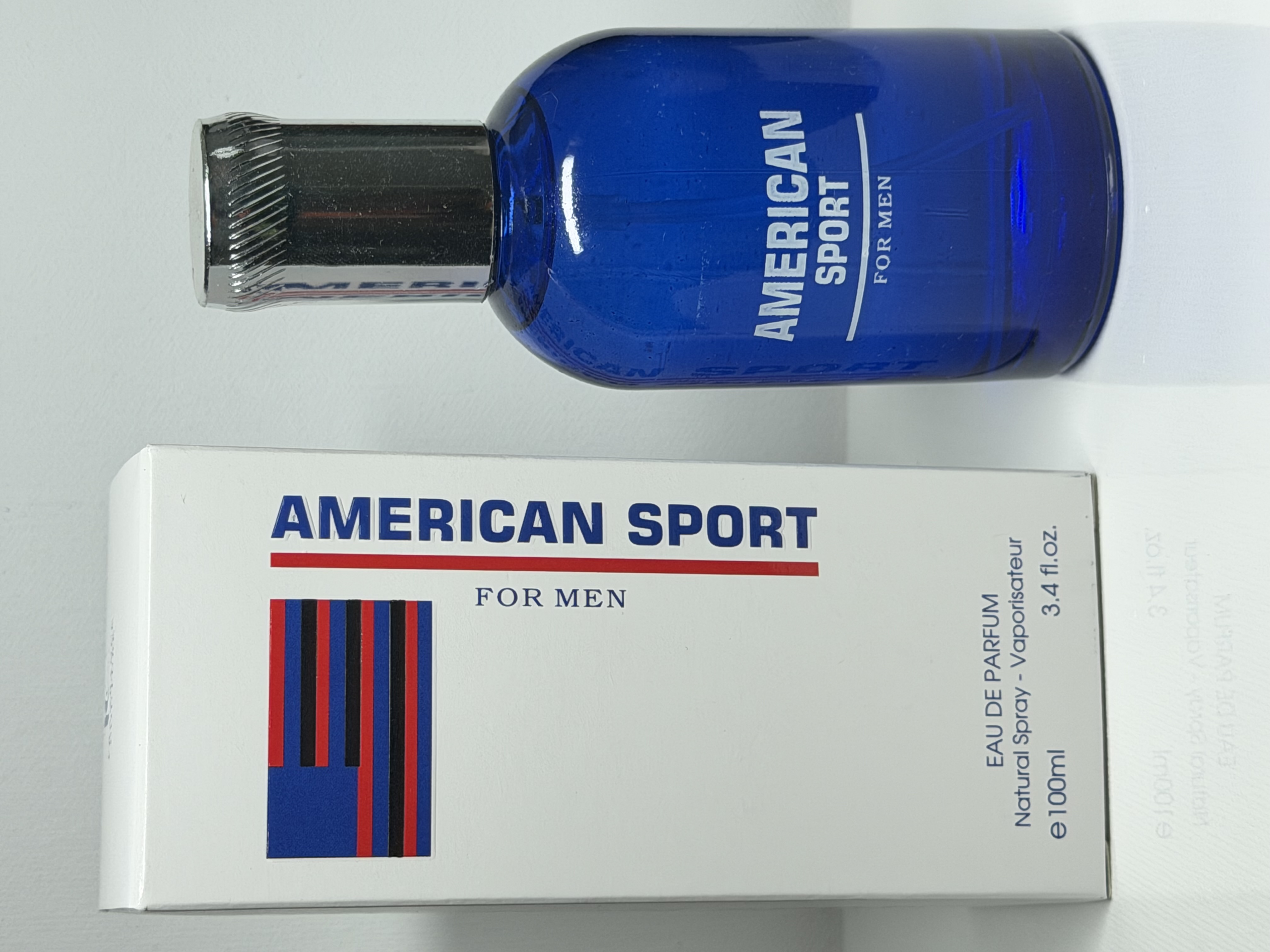American Sport by Fragrance Couture