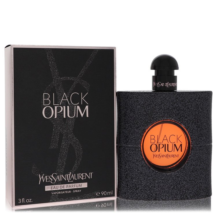 Black Opium by Yves Saint Laurent