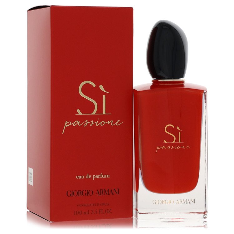 Armani Si Passione by Giorgio Armani