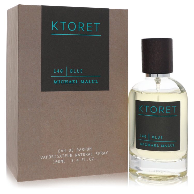 Ktoret 140 Blue by Michael Malul