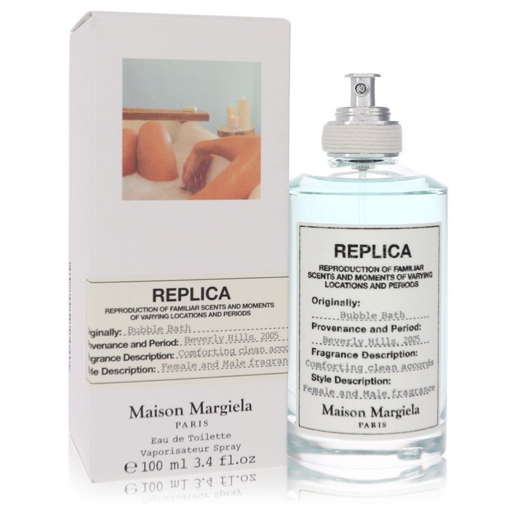 Replica Bubble Bath by Maison Margiela