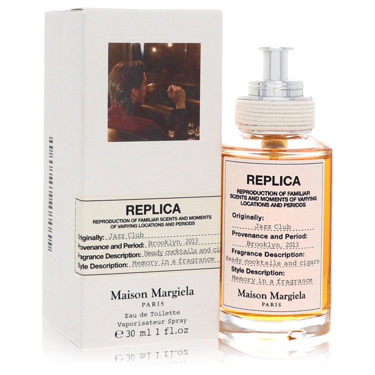 Replica Jazz Club by Maison Margiela