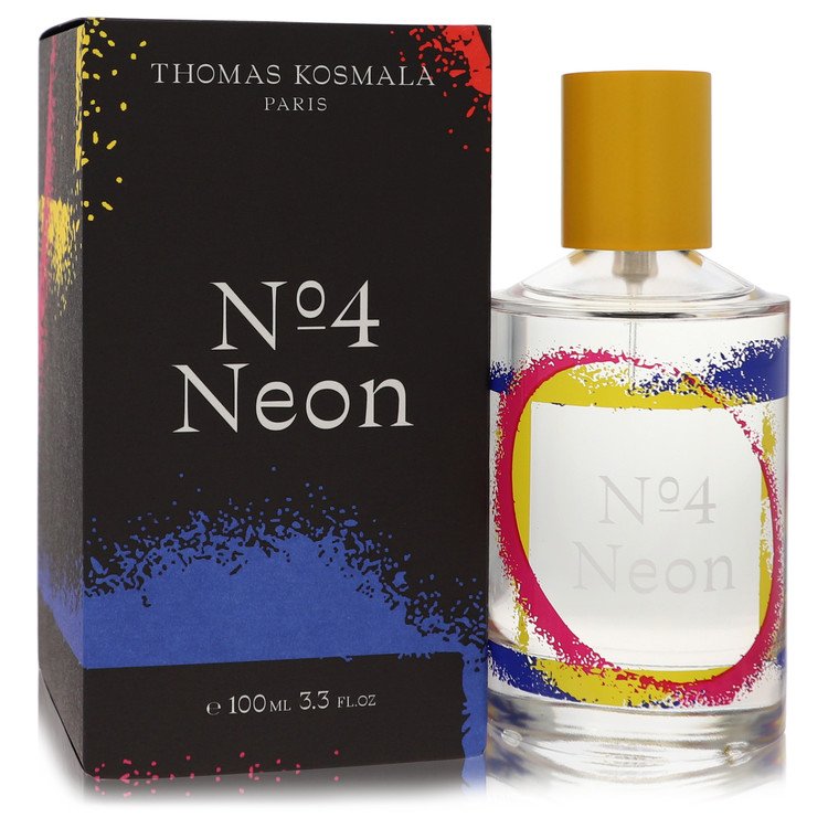 Thomas Kosmala No 4 Neon by Thomas Kosmala