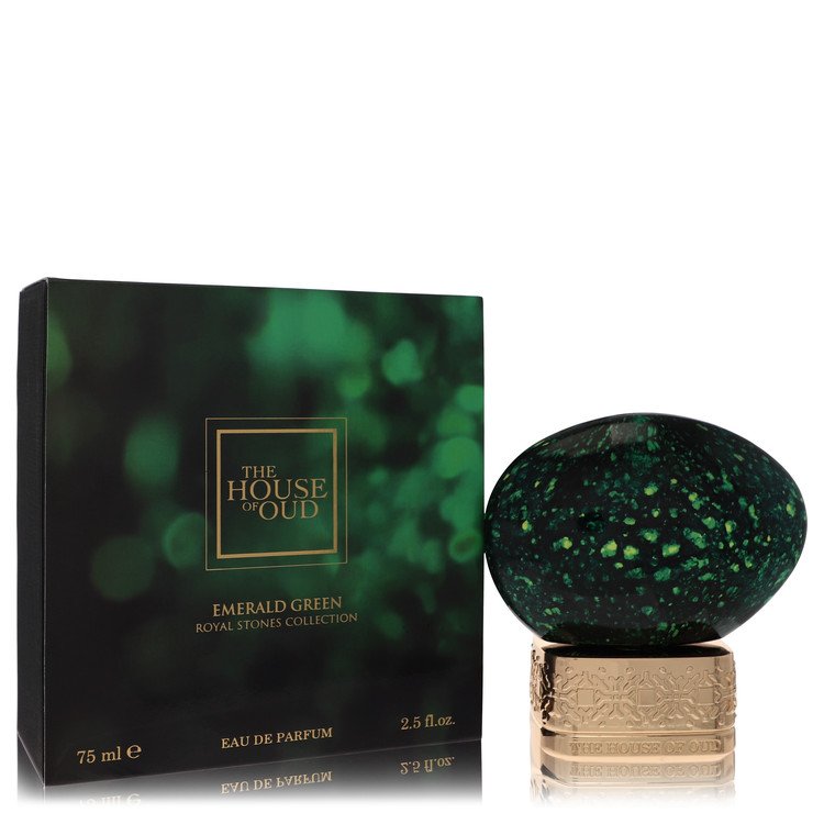 The House Of Oud Emerald Green by The House of Oud