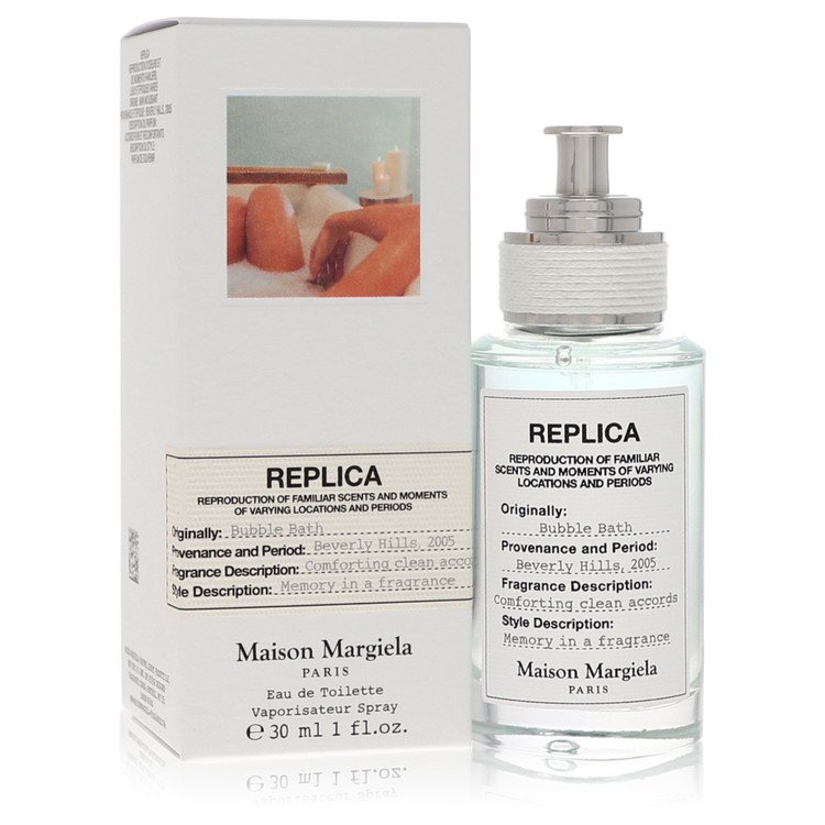 Replica Bubble Bath by Maison Margiela