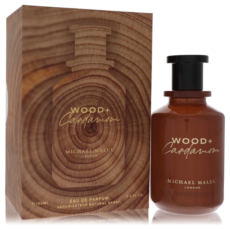 Michael Malul Wood + Cardamom by Michael Malul
