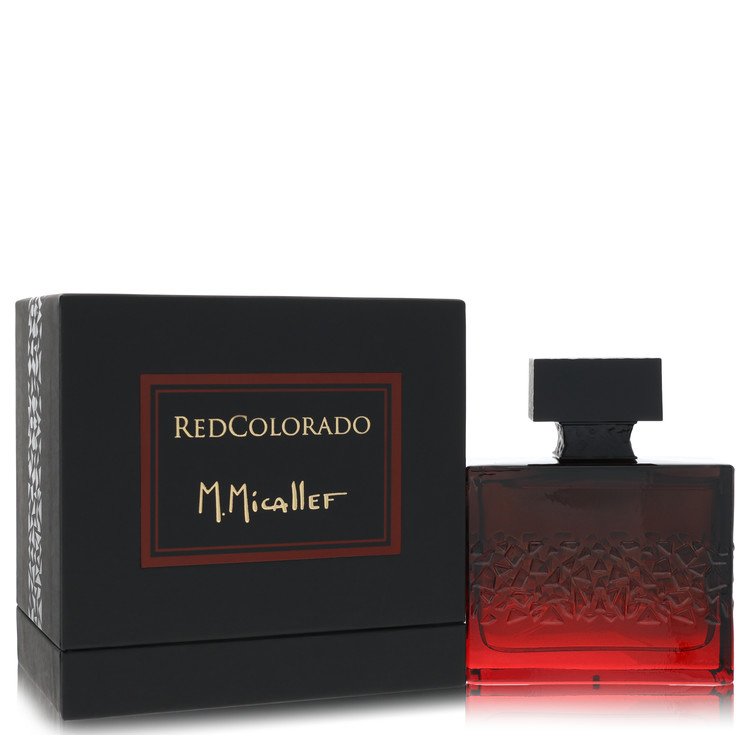 Red Colorado by M. Micallef