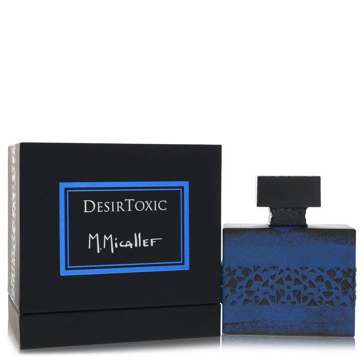 DesirToxic by M. Micallef