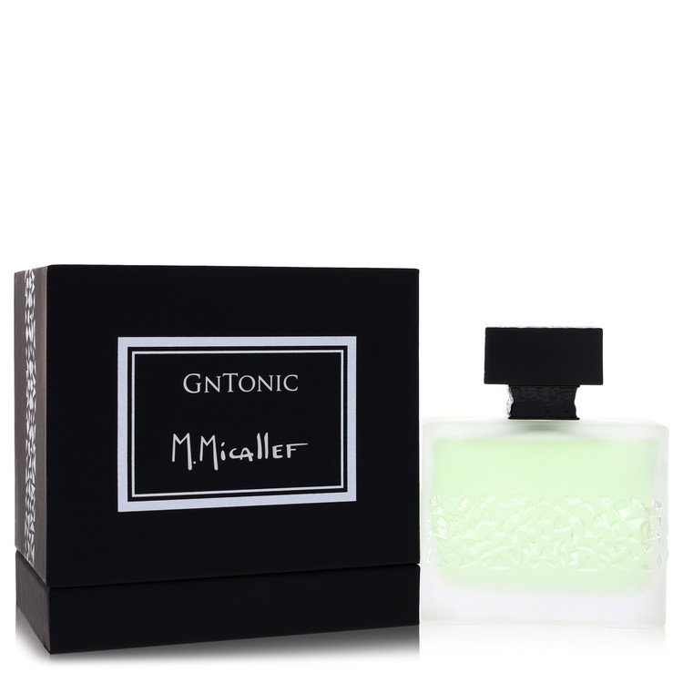 Gntonic by M. Micallef