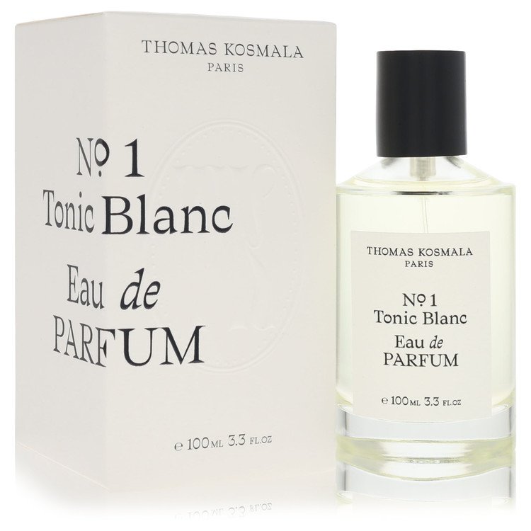 Thomas Kosmala Tonic Blanc No.1 by Thomas Kosmala