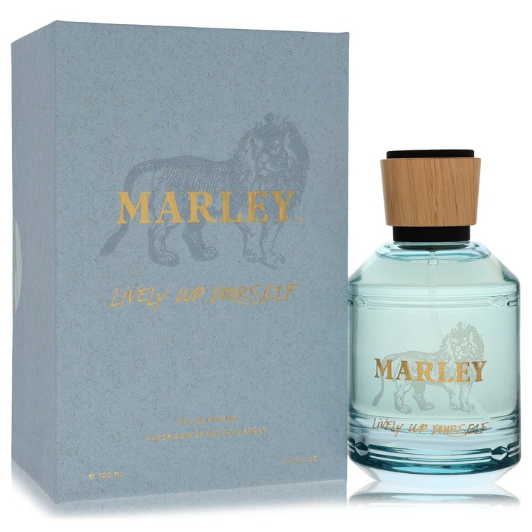 Marley Lively Up Yourself by Marley