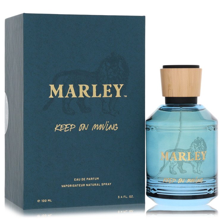 Marley Keep On Moving by Marley
