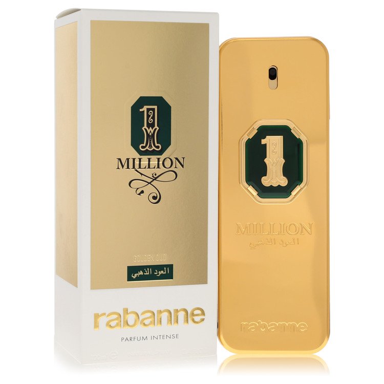 1 Million Golden Oud by Paco Rabanne