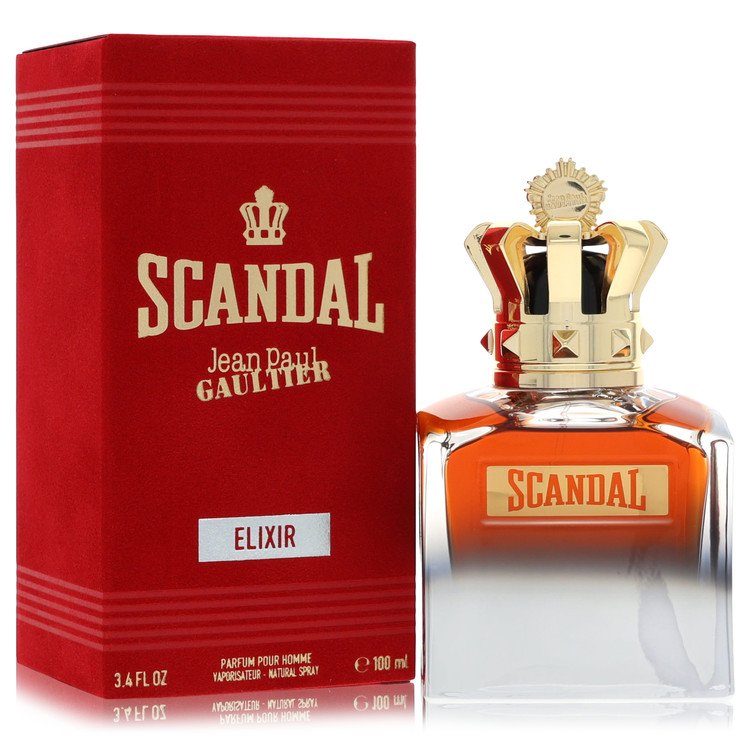 Jean Paul Gaultier Scandal Elixir by Jean Paul Gaultier