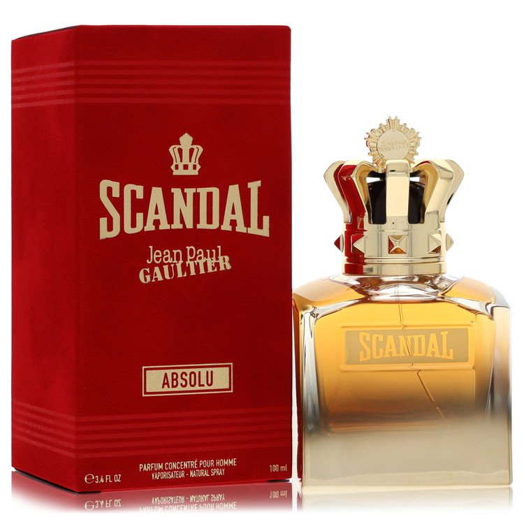 Jean Paul Gaultier Scandal Pour Homme Absolu by Jean Paul Gaultier