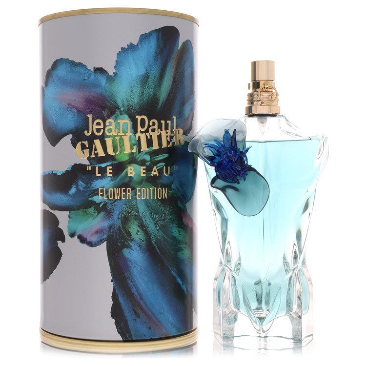 Jean Paul Gaultier Le Beau Flower Edition by Jean Paul Gaultier