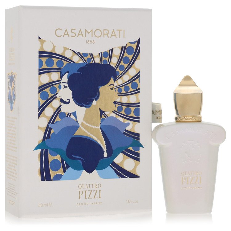 Casamorati 1888 Quattro Pizzi by Xerjoff