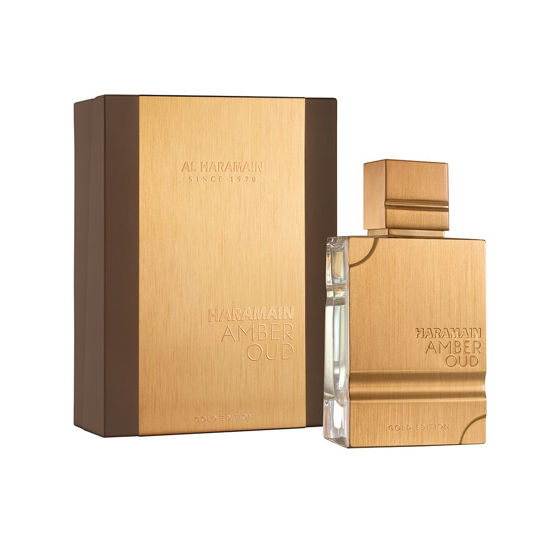 Amber Oud Gold Edition by Al Haramain