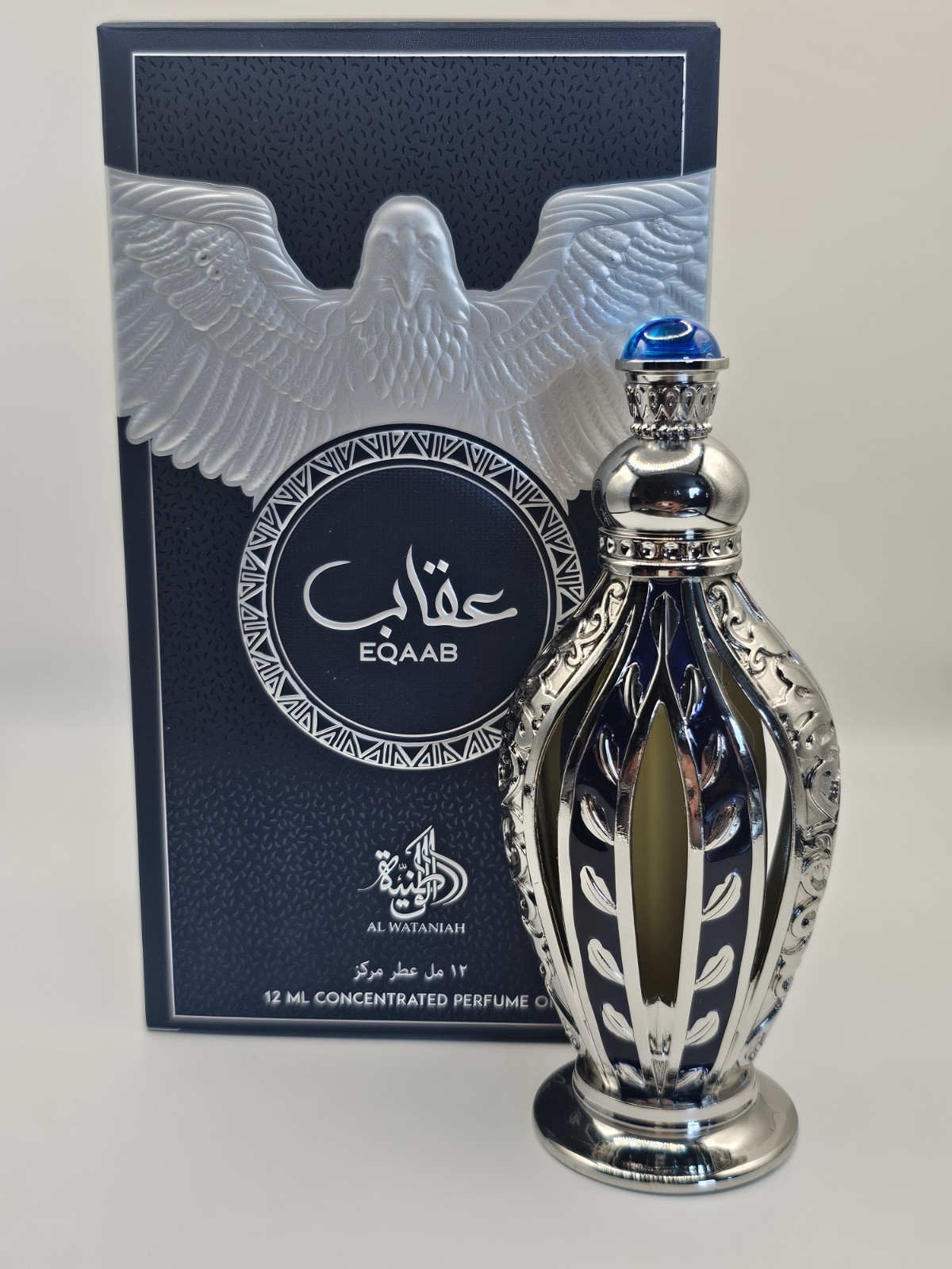Eqaab by Al Wataniah Concentrated Oil by Al Wataniah