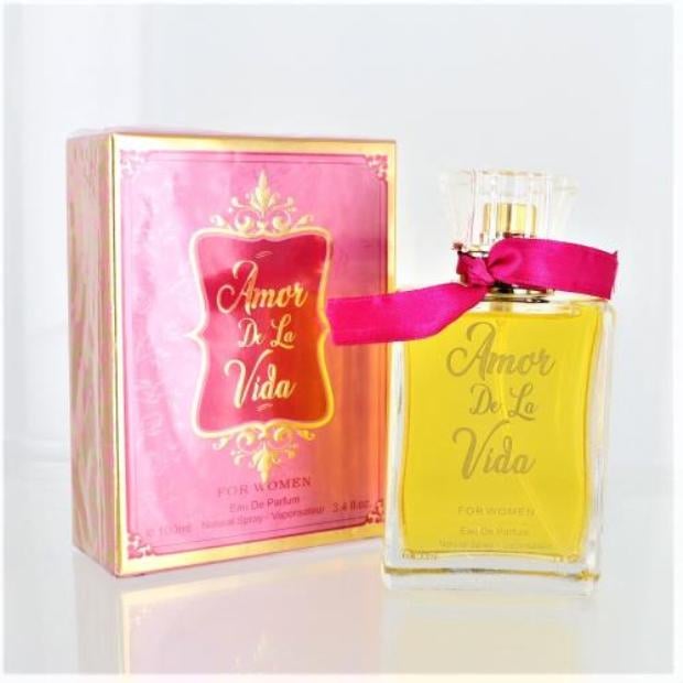 Amor De La Vida for Women by Fragrance Couture