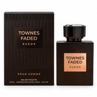 Townes Faded Suede for Men Eau de Toilette (EDT) by MCH Beauty Fragrances