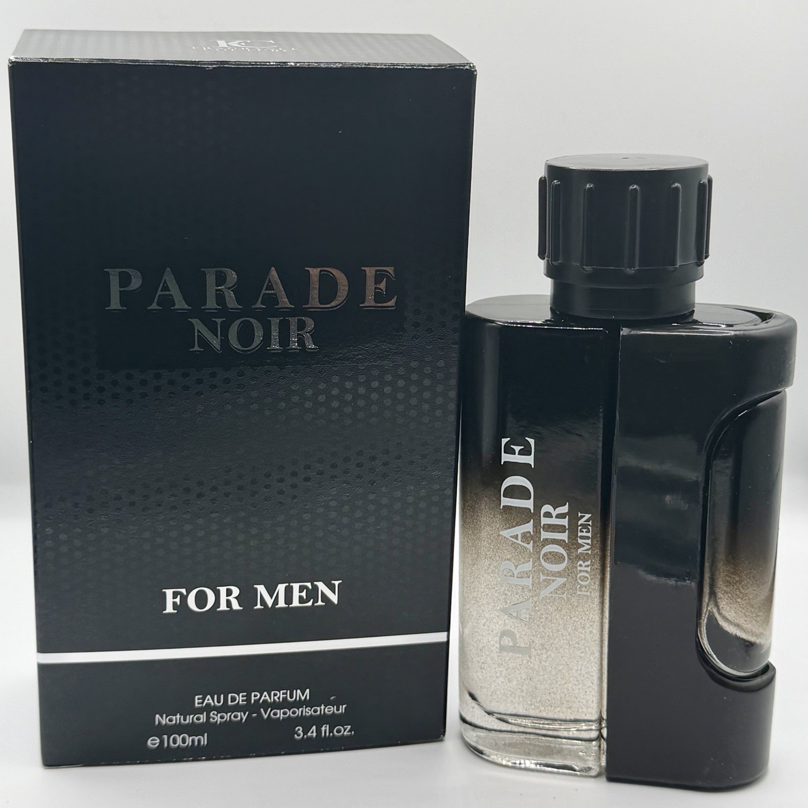 Parade Noir for Men by Fragrance Couture