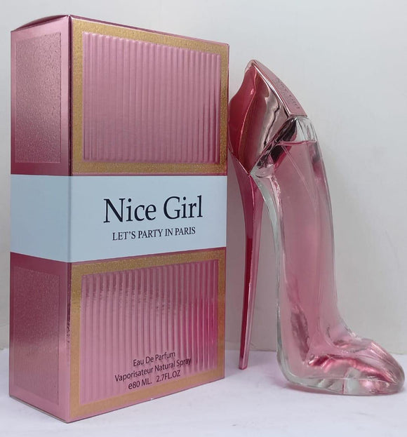 Nice Girl Natural Regular Size Eau De Parfum by IKA
