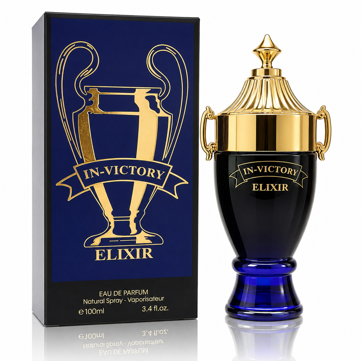 In-Victory Elixir for Men by Fragrance Couture