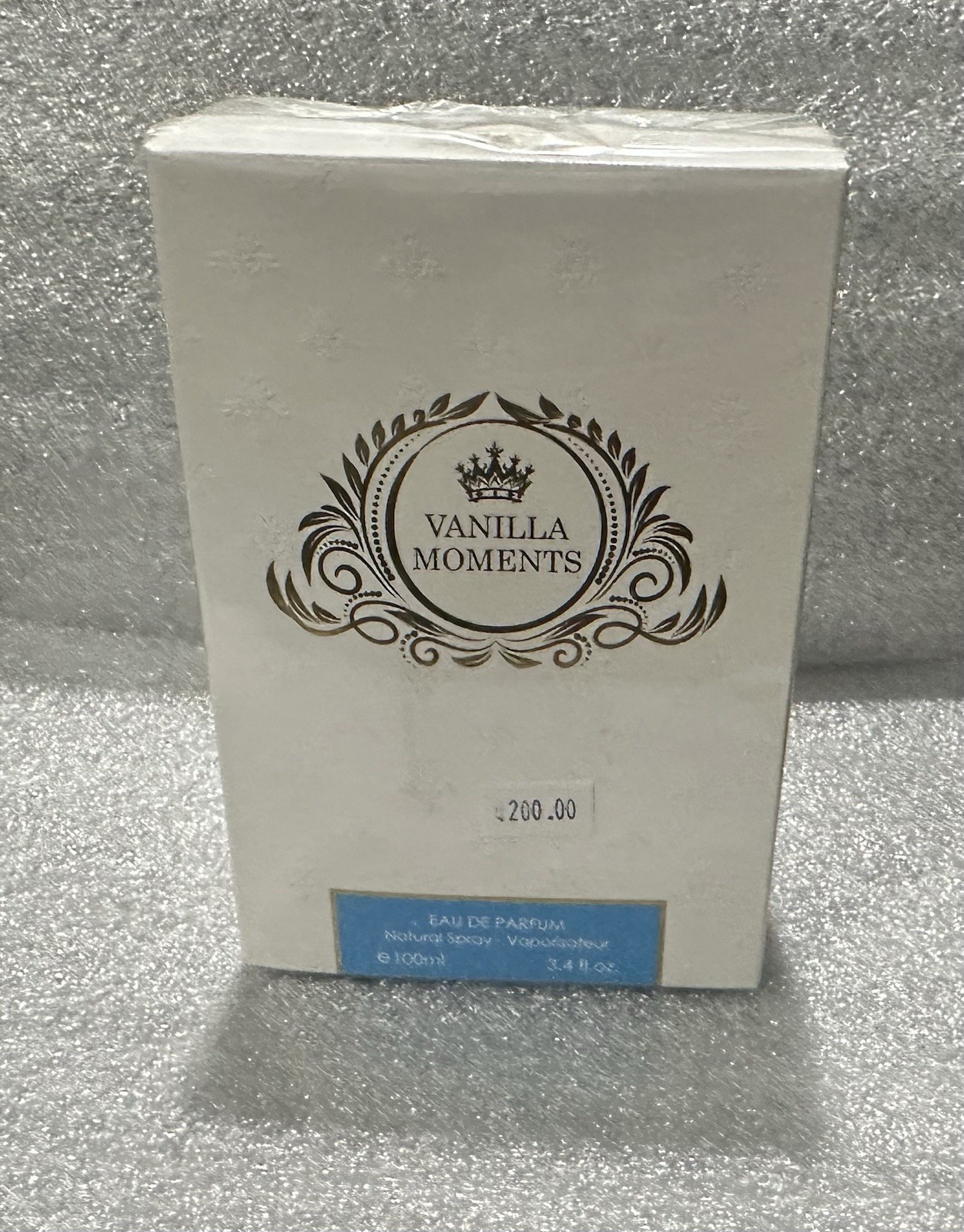 Vanilla Moments by Fragrance Couture