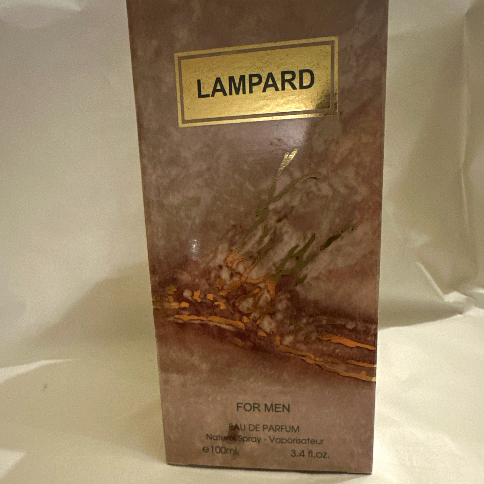 Lampard by Fragrance Couture