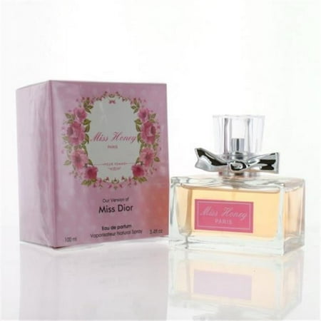 MISS HONEY 3.4oz Eau De Parfum by Secret Plus