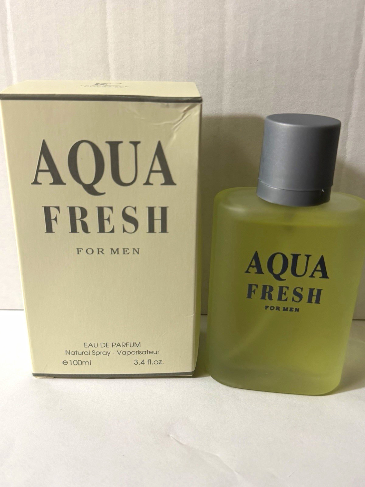 Aqua Fresh for Men by Fragrance Couture