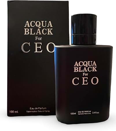 Aqua Black For CEO by Secret Plus