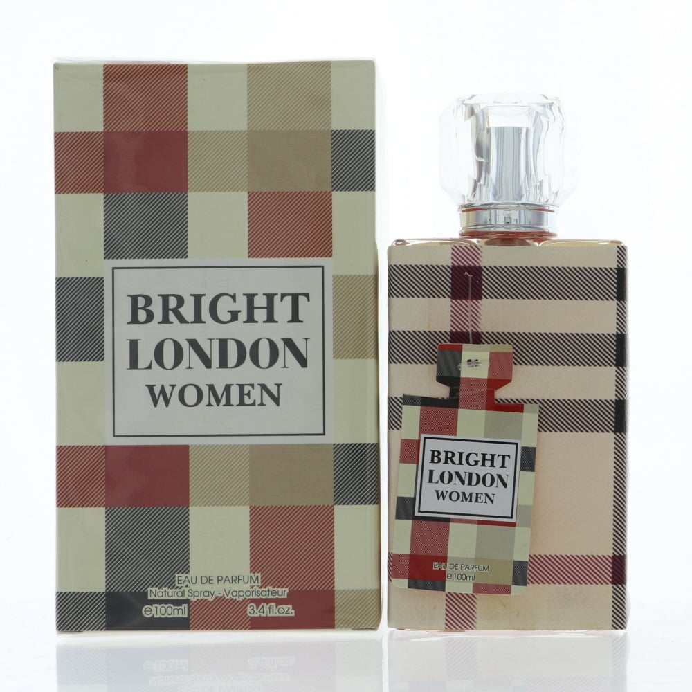 Bright London Women by Fragrance Couture