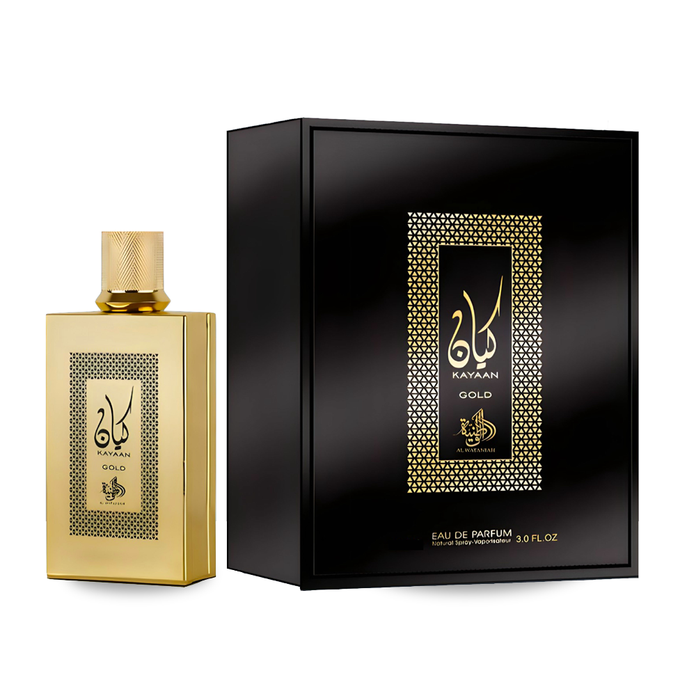 Kayaan Gold Perfume Oil by Khadlaj by Khadlaj Perfumes