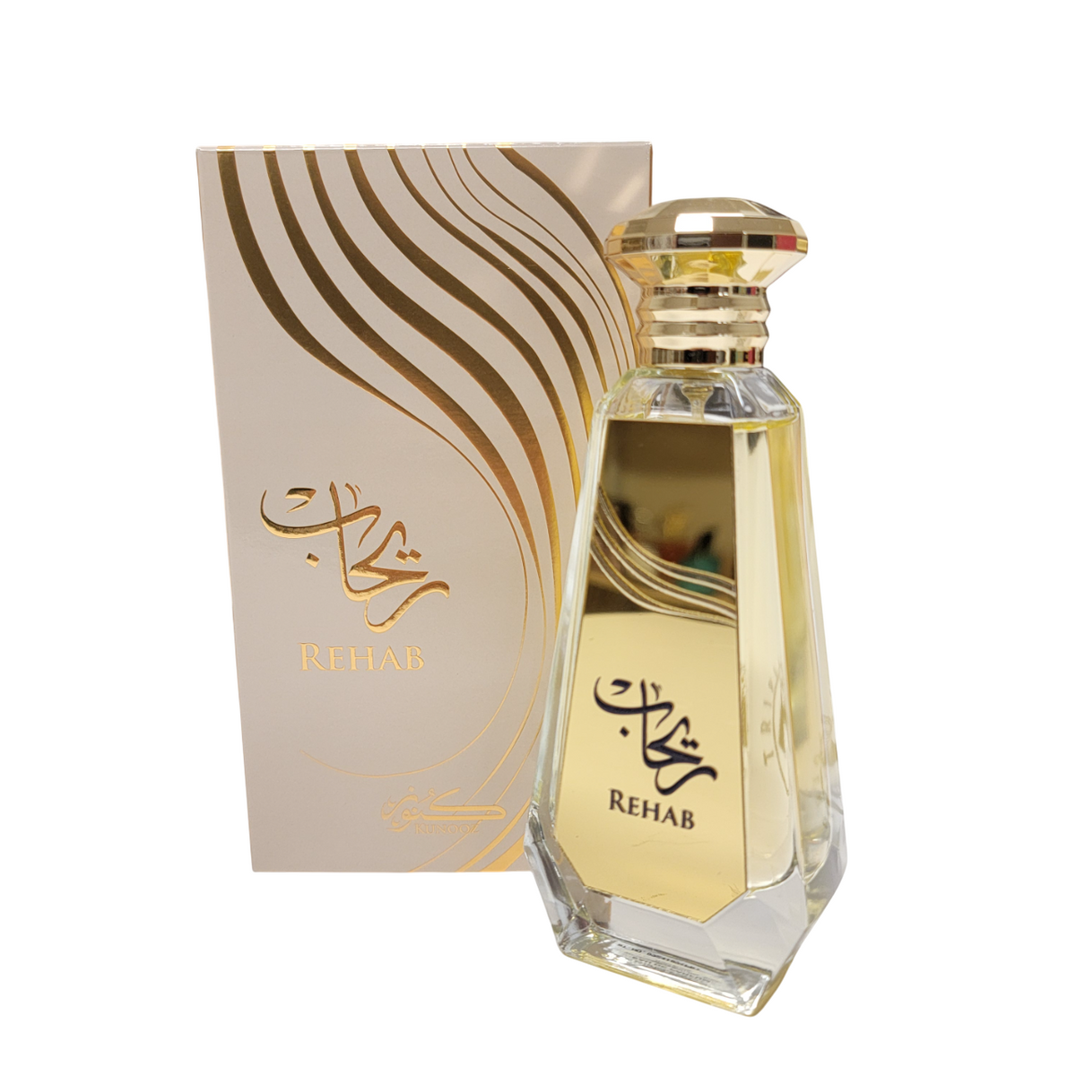 Rehab Eau de Parfum by Kunooz