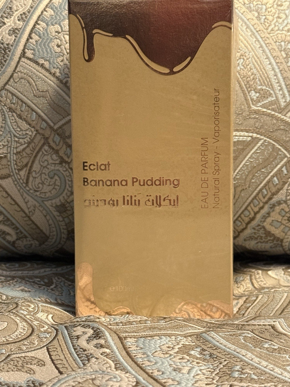 Eclat Banana Pudding by Fragrance Couture