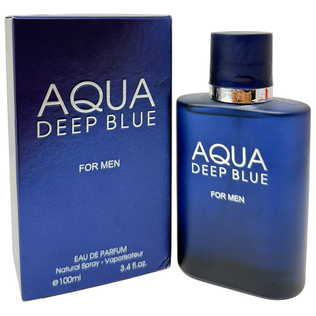 Aqua Deep Blue for Men by Fragrance Couture