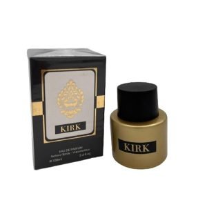 KIRK 3.4 fL oz Eau De Parfum Spray for Women by Fragrance Couture