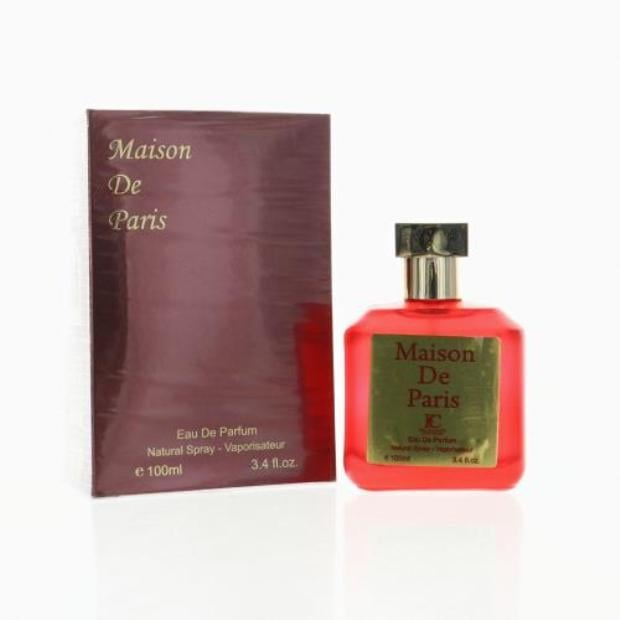 Maison Eau De Paris Eau De Parfum Women 3.4oz by Fragrance Couture