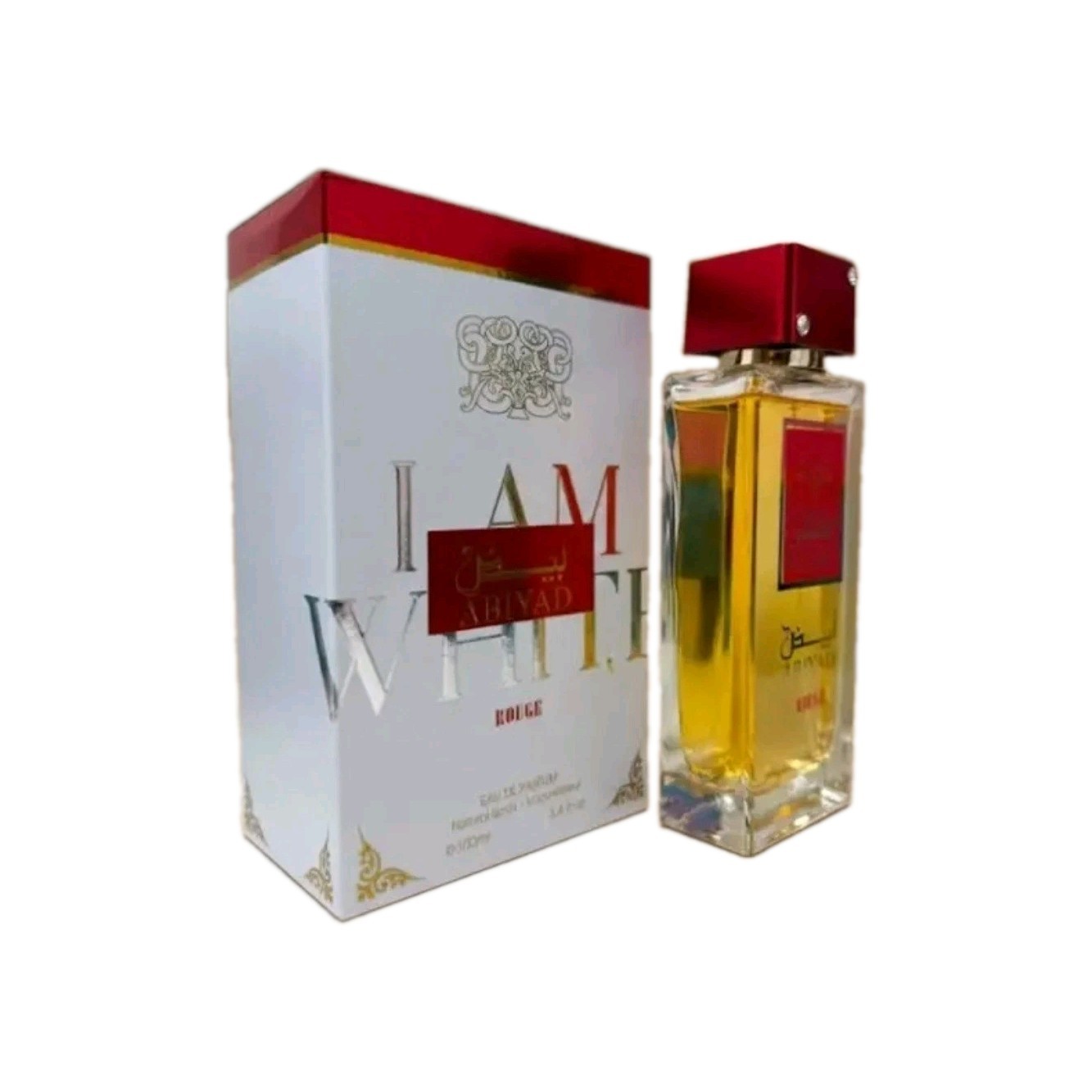I Am White Abiyad Rouge by Fragrance Couture
