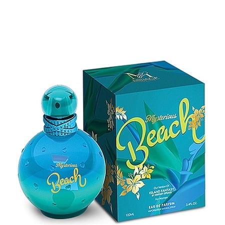 Mysterious BEACH by Mirage Brands