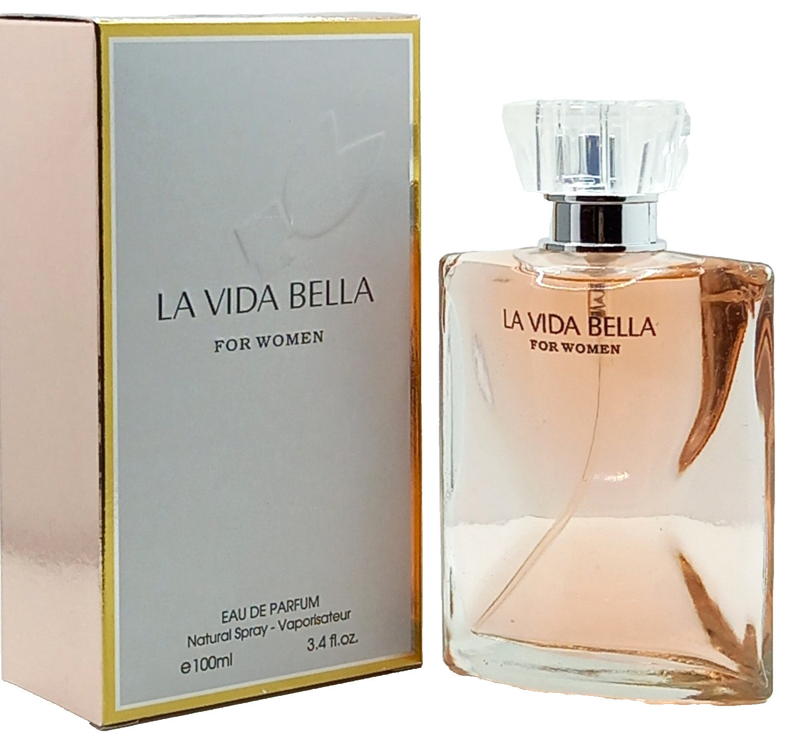 La Vida Bella for Women by Fragrance Couture