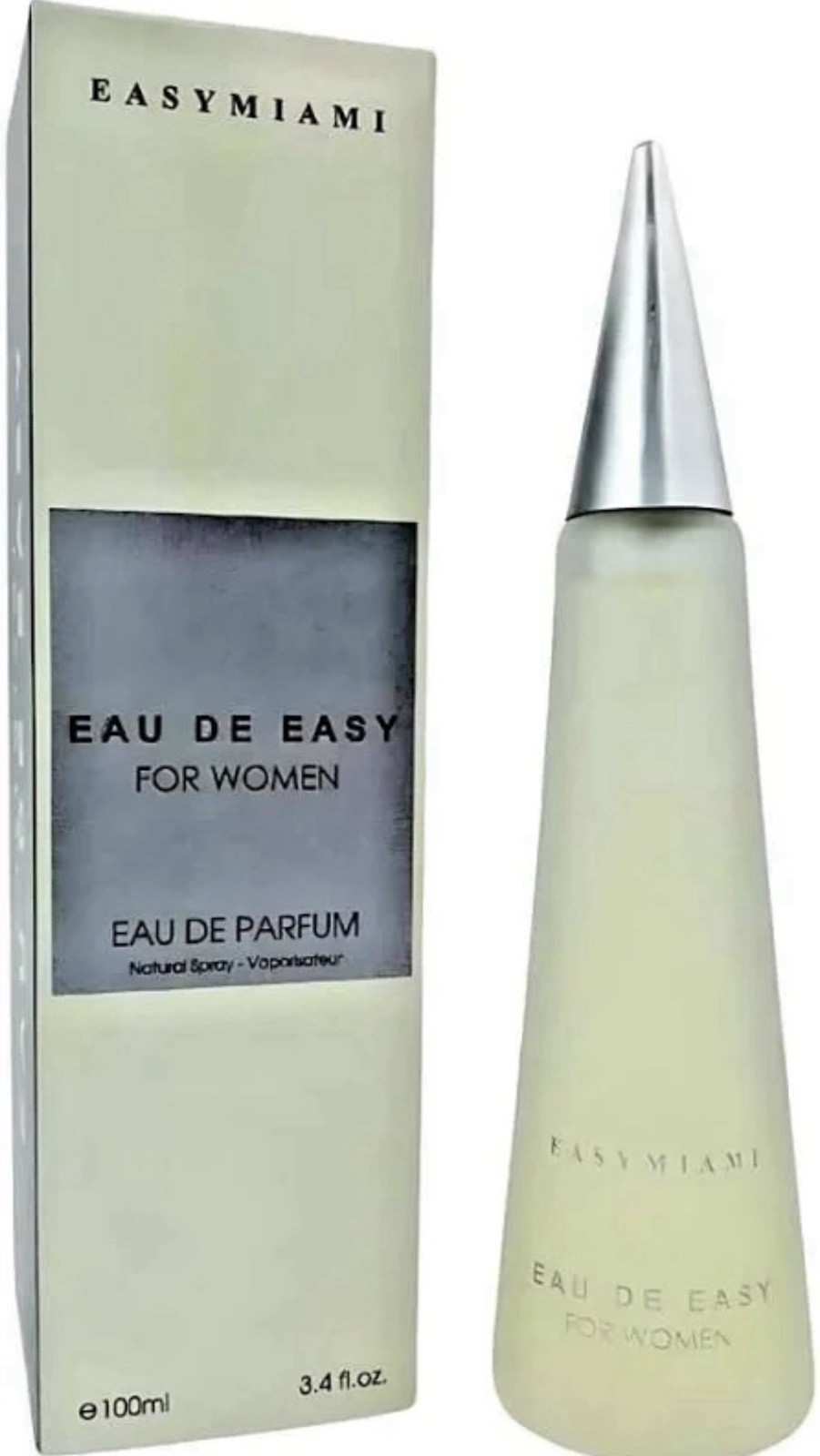 Eau De Easy for Women by Fragrance Couture
