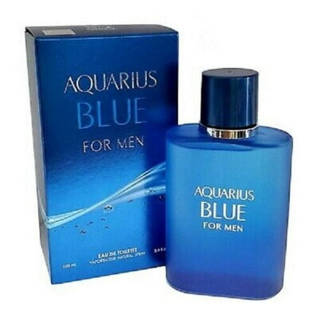 AQUARIUS BLUE by MCH Mirage Brands