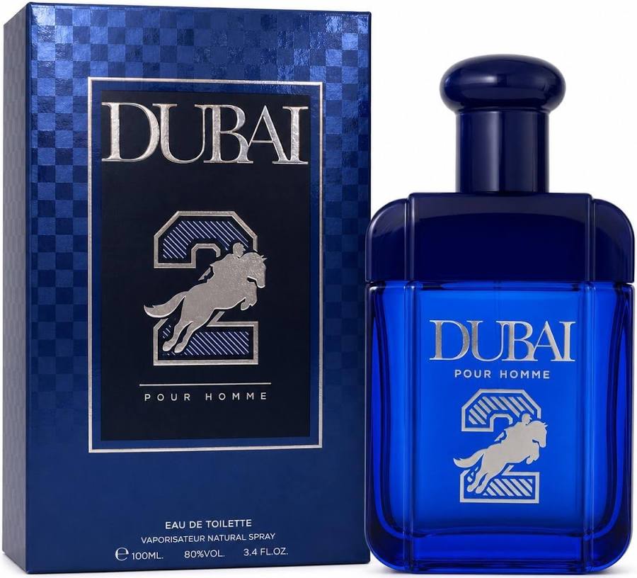 Dubai 2 Pour Homme for Men Cologne by Dubai Essences