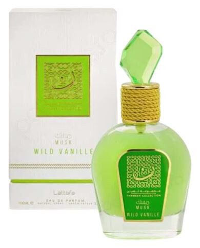 Wild Vanille Thameen Collection Musk by Lattafa