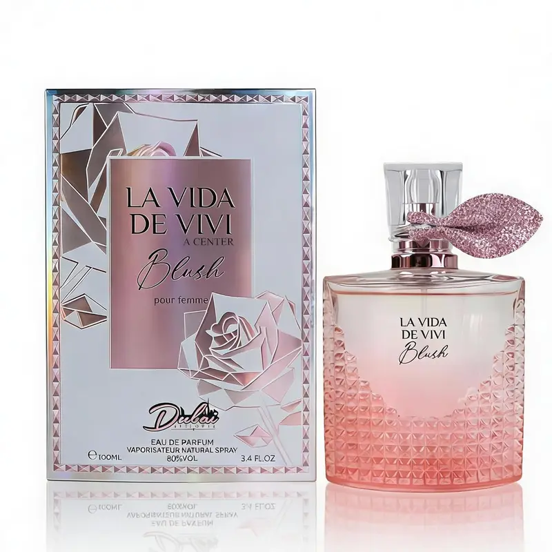 La Vida De Vivi Blush by Dubai Essences