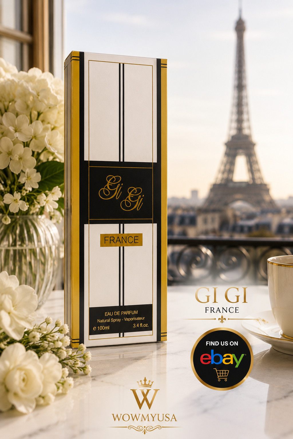 GiGi France by Fragrance Couture