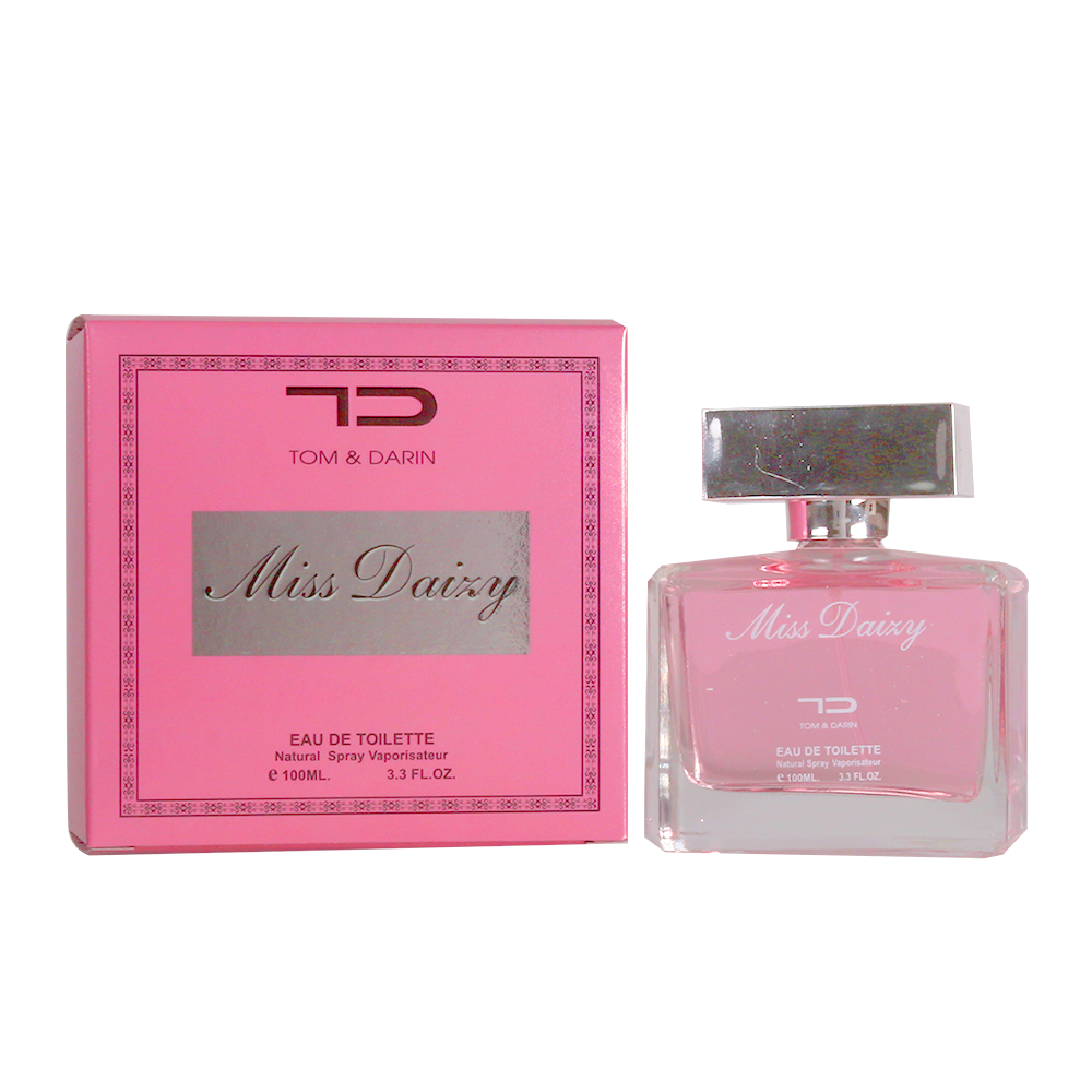 Miss Daizy Eau de Parfum Spray, Regular Size by Tom & Darin